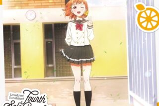 LoveLive! Sunshine!! Fourth Solo Concert Album ～THE STORY OF SUNSHINE!!～ starring Takami Chika
 アニメイトで