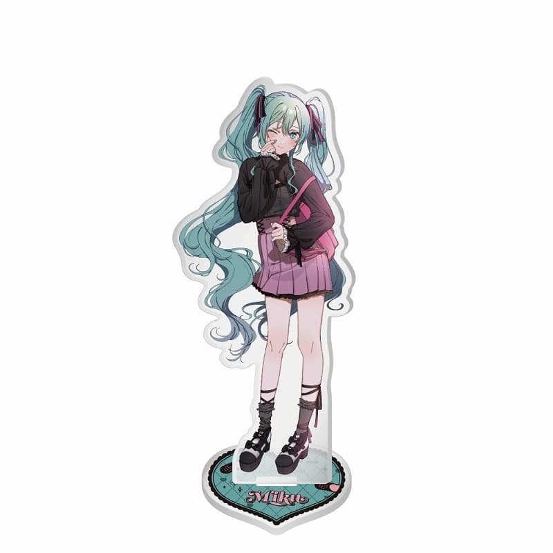 初音ミク ドン・キホーテフェア 2024 アクリルスタンド kawaii fashion/初音ミク アニメイトで2025年01月発売