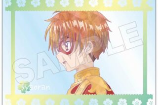 カードキャプターさくら Jewel Flash クリアステッカー 李 小狼【再販】
 
2024年12月発売
で取扱中