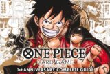 【その他(書籍)】バンダイ公認 ONE PIECE CARD GAME 1st ANNIVERSARY COMPLETE GUIDE
 アニメイトで
2023/08/25 発売