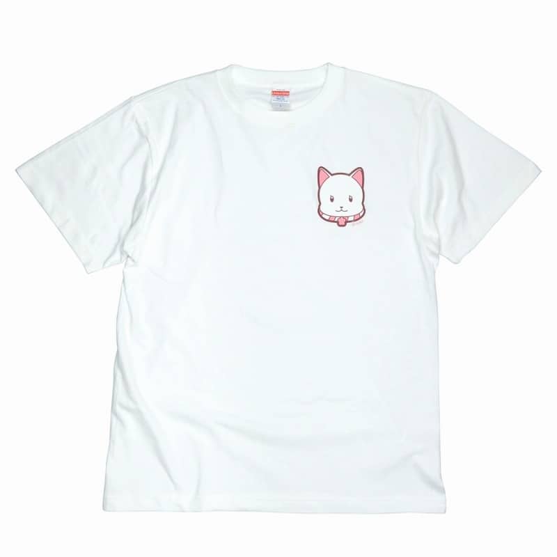 TVアニメ「まちカドまぞく 2丁目」 たまさくらちゃん Tシャツ ホワイト XL
 アニメイトで
2023年06月中旬発売