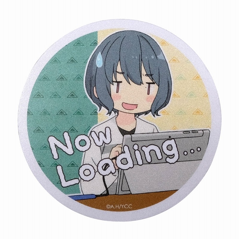 ゆるキャン△ リフレクターマグネットステッカー NowLoading
 アニメイトで
2023年02月 上旬 発売