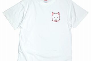 TVアニメ「まちカドまぞく 2丁目」 たまさくらちゃん Tシャツ ホワイト L
 アニメイトで
2023年06月中旬発売