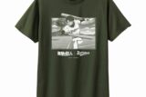 進撃の巨人×パ・リーグ6球団コラボ 2024進撃の巨人/オリックス・バファローズ Tシャツ (リヴァイ) Lサイズ
 アニメイトで
2024年11月上旬発売