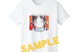 かぐや様は告らせたい? 四宮かぐや Ani-Art Tシャツレディース(サイズ/L)
 アニメイトで
2021/02/20 発売