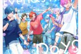 いれいす/Everlasting Days 初回限定盤A オンライン握手会応募券入り
 アニメイトで
2023/07/09 発売