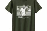 進撃の巨人×パ・リーグ6球団コラボ 2024進撃の巨人/北海道日本ハムファイターズ Tシャツ (エレン) XLサイズ
 アニメイトで
2024年11月上旬発売