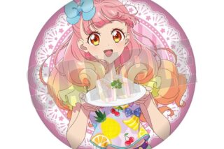 アイカツフレンズ! 描きおろし缶バッジ 友希あいね
 アニメイトで
2024/02/29 発売