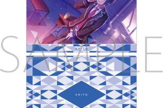 プロセカ クリアファイル/vol.20 KAITO (教室のセカイ) ①
 アニメイトで
2024/06/14 発売