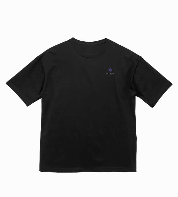 コードギアス  arti-mate 黒の騎士団 BIGシルエット刺繍Tシャツユニセックス(サイズ/XL)
 アニメイトで2024/03/13 発売