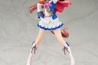 ウマ娘 プリティーダービー [夢は掲げるものなのだっ!]トウカイテイオー 1/7 完成品フィギュア
 アニメイトで
2025年04月発売