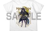 劇場版『ウマ娘 プリティーダービー 新時代の扉』 マンハッタンカフェ フルカラーTシャツ/WHITE-XL
 アニメイトで
2024年12月 上旬 発売