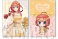 五等分の花嫁∽ らくピタポスター 中野 五月 オレンジデーver.
 アニメイトで
2024年10月下旬発売