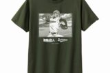 進撃の巨人×パ・リーグ6球団コラボ 2024進撃の巨人/オリックス・バファローズ Tシャツ (ジーク) XLサイズ
 アニメイトで
2024年11月上旬発売