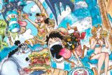 【イラスト集】ONE PIECE-ワンピース- イラスト画集 COLOR WALK(10) DRAGON
 アニメイトで
2023/04/04 発売