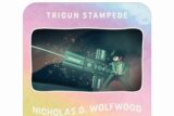 TVアニメ「TRIGUN STAMPEDE」 ニコラス・D・ウルフウッド ゆるコマ オーロラステッカー ver.B
 アニメイトで2025/02/07 発売