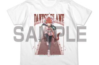 劇場版『ウマ娘 プリティーダービー 新時代の扉』 ダンツフレーム フルカラーTシャツ/WHITE-M
 アニメイトで
2024年12月 上旬 発売