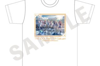 学園アイドルマスター ～favorite series～ Tシャツ
 アニメイトで
2024年10月 中旬 発売