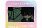 TVアニメ「TRIGUN STAMPEDE」 ニコラス・D・ウルフウッド ゆるコマ オーロラステッカー ver.A
 アニメイトで2025/02/07 発売