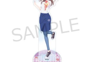 2.5次元の誘惑×マリオンクレープ 描きおろしアクリルスタンド 橘 美花莉
 
2024年11月発売