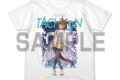 劇場版『ウマ娘 プリティーダービー 新時代の扉』 アグネスタキオン フルカラーTシャツ/WHITE-XL
 アニメイトで
2024年12月 上旬 発売