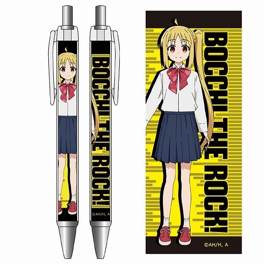 ぼっち・ざ・ろっく! ボールペンB 伊地知虹夏                     ホビーストックで2023年3月発売