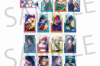 プロセカ ePick card series vol.18 A アニメイトで2025年02月 中旬 発売予定