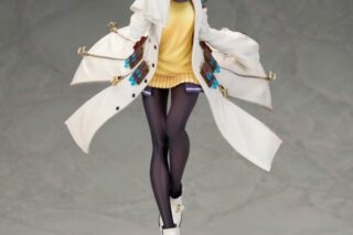 ウマ娘 プリティーダービー アグネスタキオン 1/7 完成品フィギュア
 アニメイトで
2025年08月発売