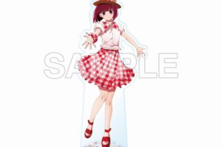 【推しの子】 アクリルスタンドフィギュア 有馬かな Summer ver.
 
2024年11月発売