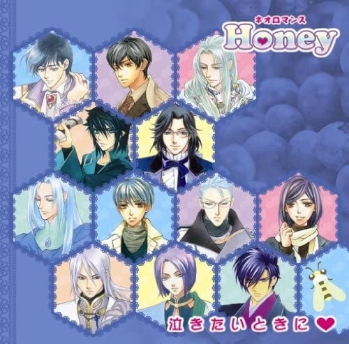 ネオロマンス Honey ～泣きたいときに～
 アニメイトで2009/09/16 発売