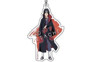 NARUTO-ナルト- アクリルキーホルダー 11うちはイタチ
 アニメイトで
12月発売