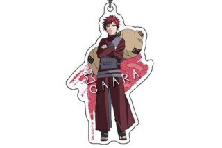 NARUTO-ナルト- アクリルキーホルダー 10我愛羅
 アニメイトで
12月発売