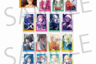 プロセカ ePick card series vol.17 A アニメイトで2025年02月 中旬 発売予定