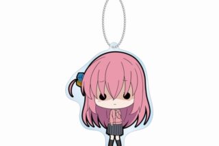 アニメ「ぼっち・ざ・ろっく!」 後藤ひとり TINY BIGアクリルキーホルダー ver.A
 アニメイトで
2024/12/17 発売