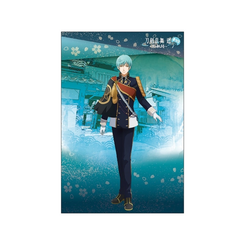 「刀剣乱舞 廻」まつり ～京の軌跡～ 和風ポストカード 一期一振
 アニメイトで
12月発売