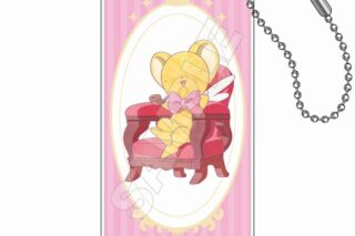 カードキャプターさくら Jewel Flash ドミテリアキーチェーンJr.ケロちゃん【再販】
 
2024年12月発売
で取扱中