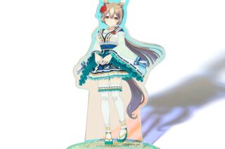 ウマ娘 プリティーダービー オーロラアクリルスタンド/[花形・弥栄之翠]サトノダイヤモンド vol.6
 アニメイトで
2024/11/22 発売