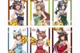 ウマ娘 プリティーダービー Season 3 ブロマイドコレクション 描き下ろしチアリーダーver.(全6種)
 アニメイトで
2024年11月20日発売