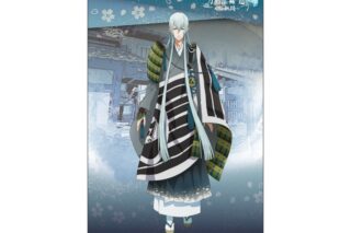 刀剣乱舞 廻まつり ～京の軌跡～ 和風ポストカード 江雪左文字
 
2024年12月発売
で取扱中