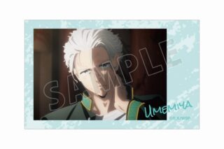 TVアニメ『WIND BREAKER』 梅宮 一 場面写インスタントカメラ風イラストカード
 アニメイトで
2024/11/27 発売