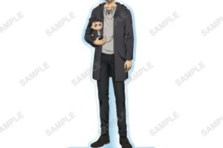 進撃の巨人 だっこシリーズ アクリルスタンド エレン
 アニメイトで
2024年11月発売