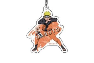 NARUTO-ナルト- アクリルキーホルダー 02うずまきナルトB
 アニメイトで
12月発売