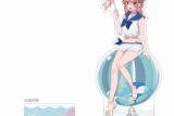 彼女、お借りします 描き下ろし特大アクリルスタンド(桜沢墨/マリンセーラー水着)
 アニメイトで
2024年12月発売