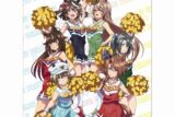 ウマ娘 プリティーダービー Season 3 A3タペストリー(描き下ろしチアリーダーver.)
 アニメイトで
2024/11/20 発売