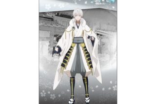 「刀剣乱舞 廻」まつり ～京の軌跡～ 和風ポストカード 鶴丸国永
 アニメイトで
2024年12月発売