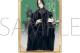 ハリーポッター プリズムアクリルスタンド(Severus Snape) ムービックで2025年1月18日より発売