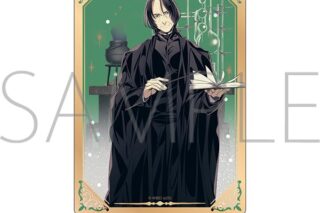 ハリーポッター プリズムアクリルスタンド(Severus Snape) ムービックで2025年1月18日より発売