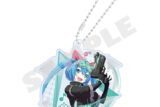 プロセカ アクリルキーホルダー vol.8 初音ミク
 アニメイトで
2025年01月下旬発売