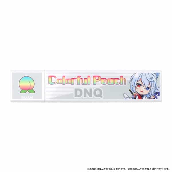 カラフルピーチ スティックミラー/どぬく
 アニメイトで
2024/10/12 発売