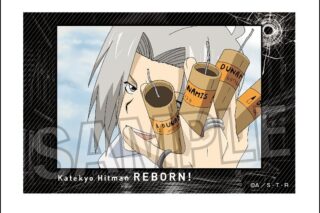 家庭教師ヒットマンREBORN! 積み積みブロック 5
 アニメイトで
2024年12月発売